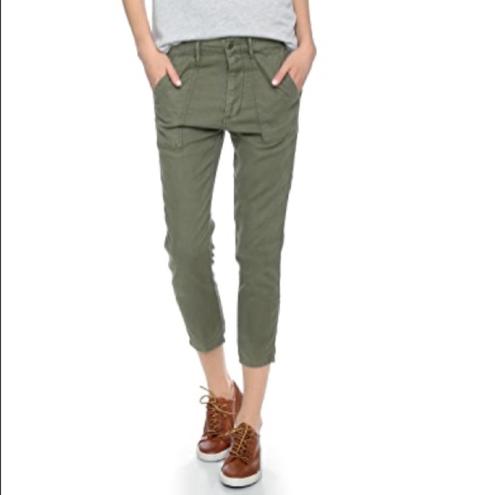 THE GREAT Army Pants
